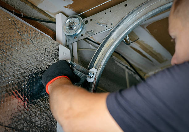 Affordable Garage Door Panel Replacement solutions in Upper Exeter, PA